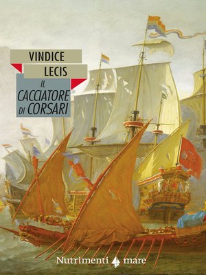 cover image of Il cacciatore di corsari